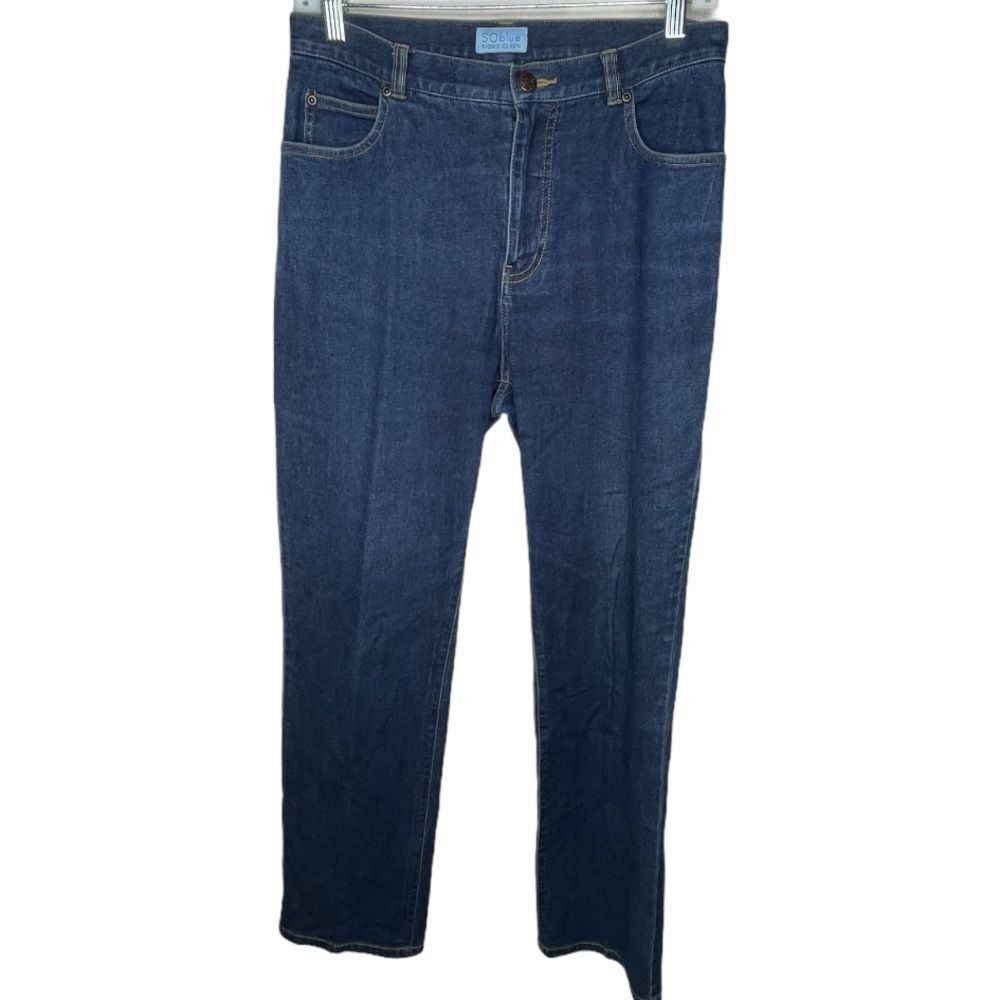 SO Blue Sigrid Olsen Jeans‎